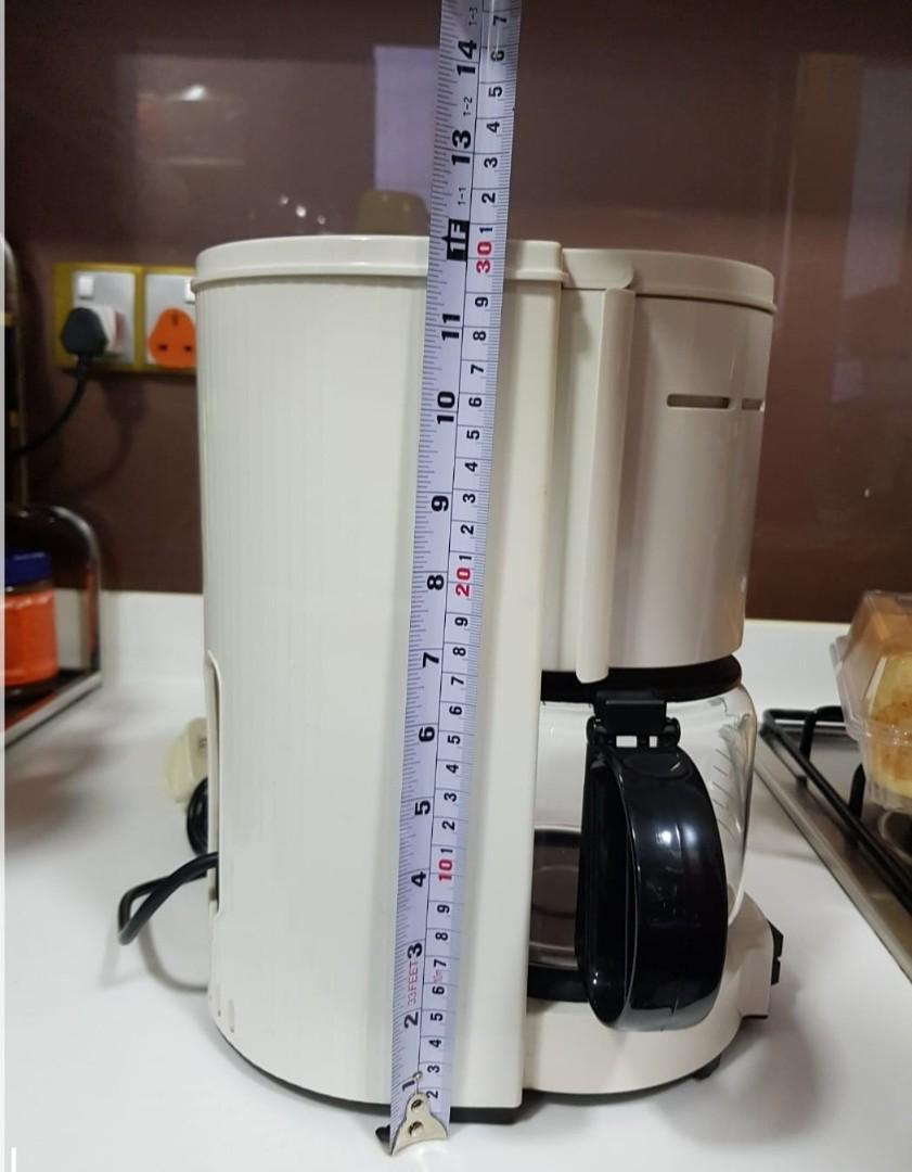 BRAUN Coffee maker (Urgent release), TV & Home Appliances, Kitchen