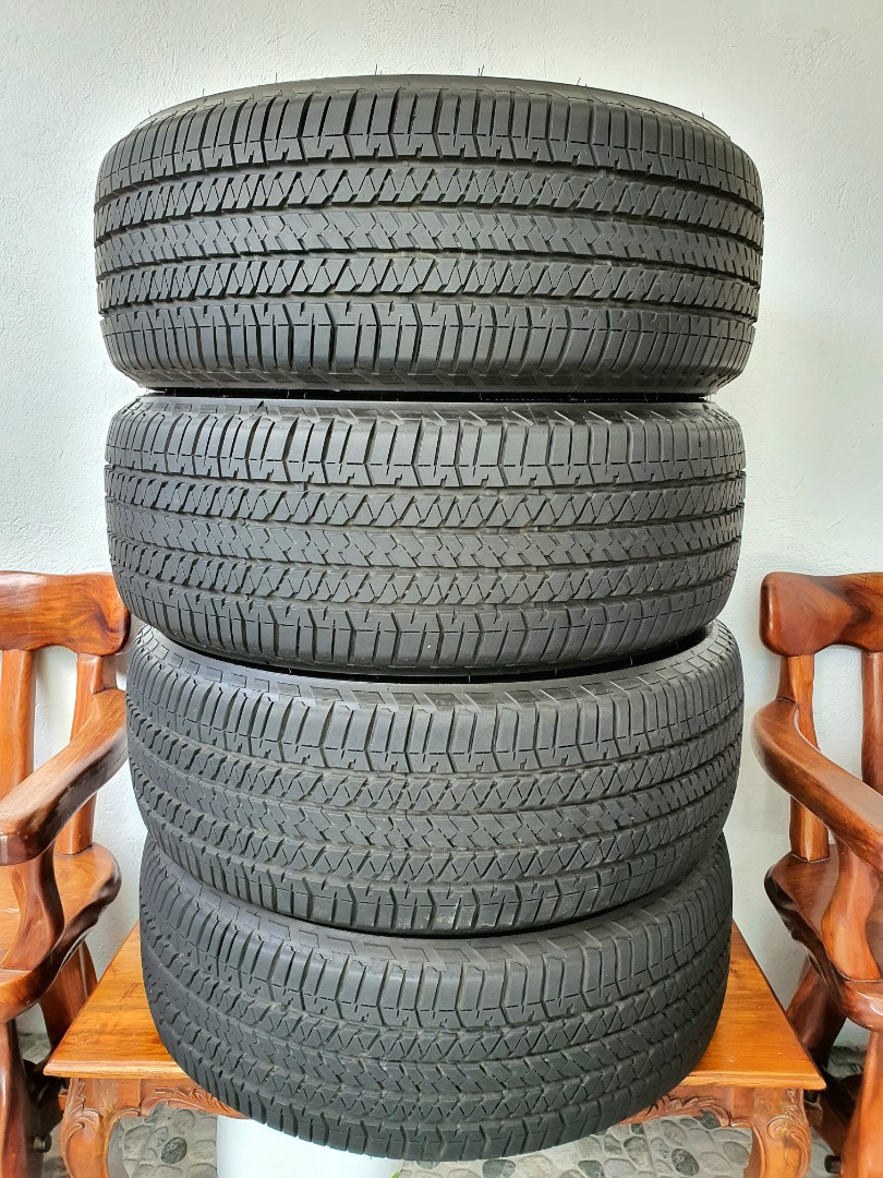 BRIDGESTONE DUELER HT 684-II 265/60/R18 110T TIRES, Car Parts ...