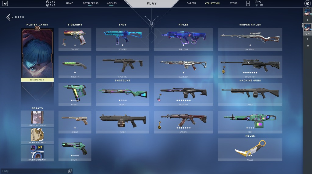 Budget/Cheap Valorant Account, Video Gaming, Gaming Accessories, Game