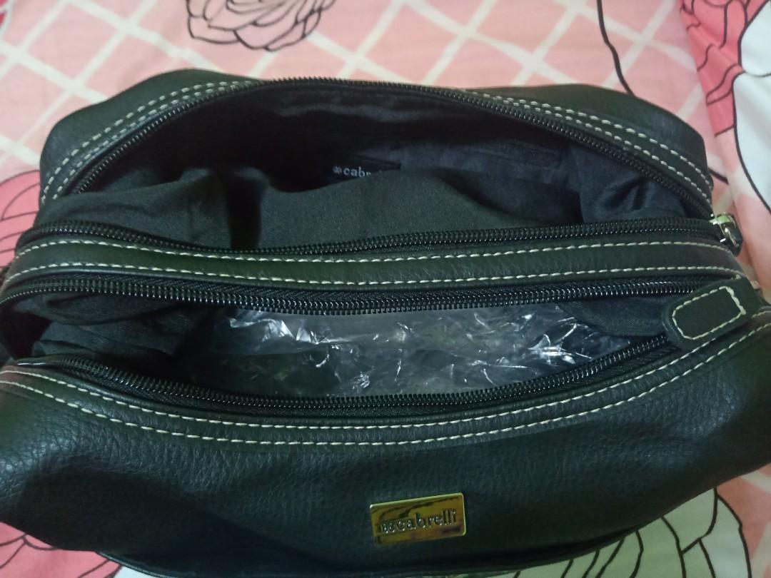 Cabrelli shoulder bag, Luxury, Bags & Wallets on Carousell