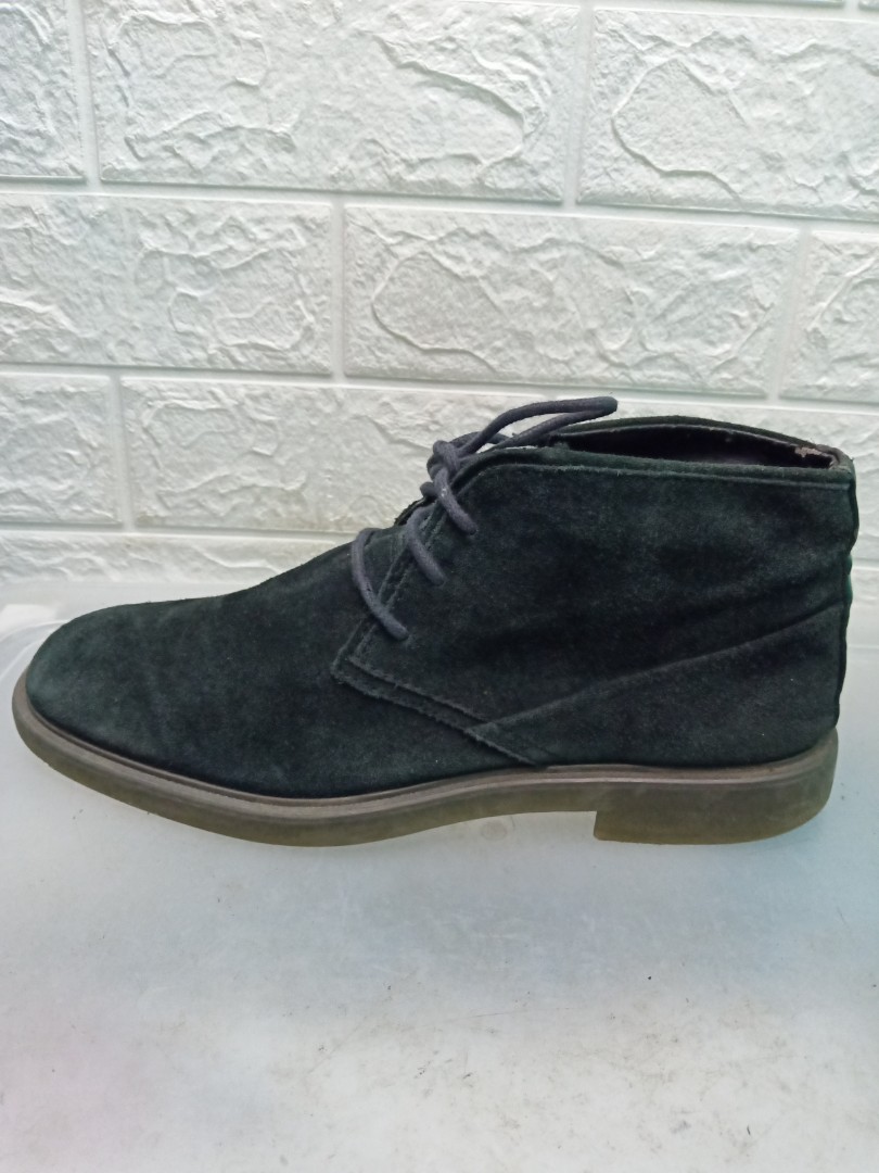 Calvin klein ulysses chukka boots discount