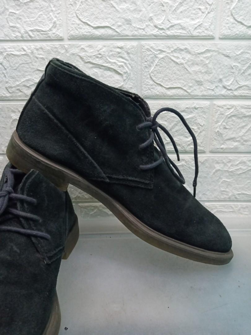 Calvin klein ulysses chukka boots 2025