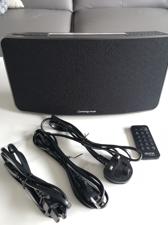 Cambridge Audio Minx Air 100