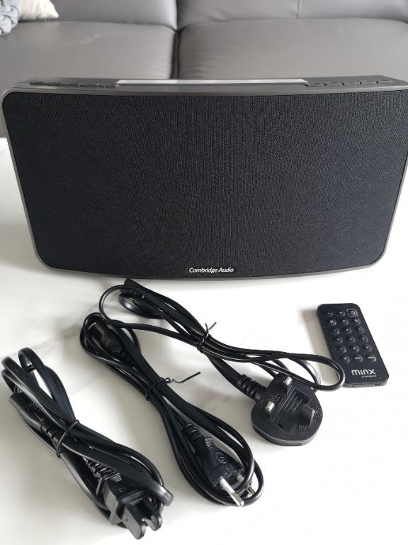 Cambridge Audio Minx Air 100, Audio, Soundbars, Speakers