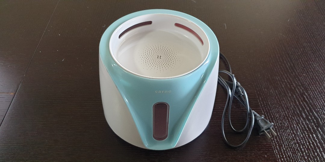 Carno pet drinking hot sale fountain