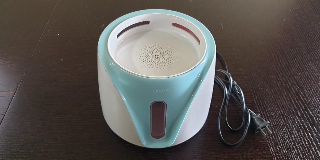 carno pet drinking fountain