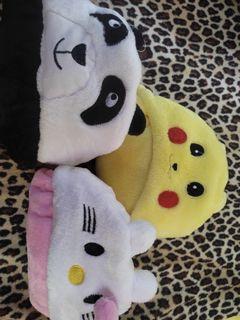 Character , baby towels