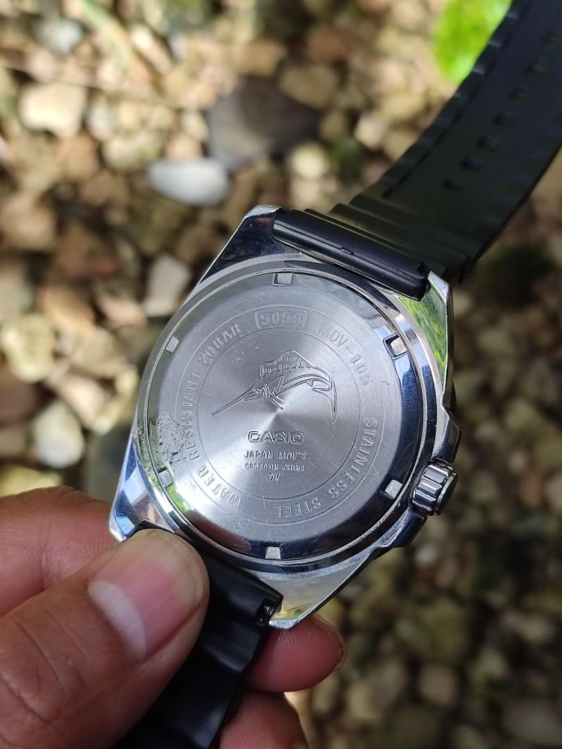 CASIO MDV 105
