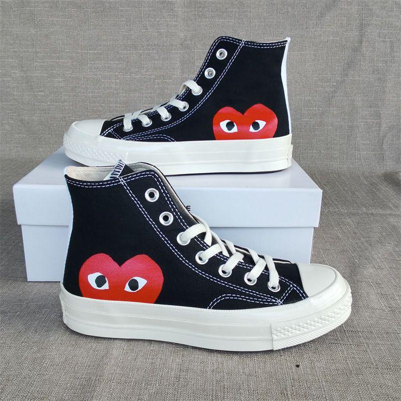 CDG X Converse