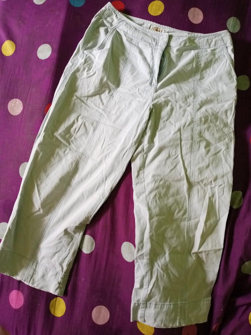 Celana baggy pants big size, Fesyen 