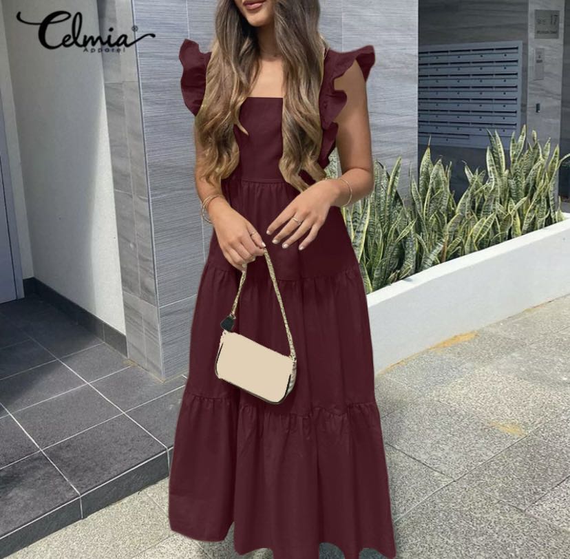 Celmia dresses top