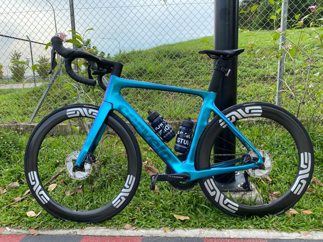 2021 cervelo hotsell s series