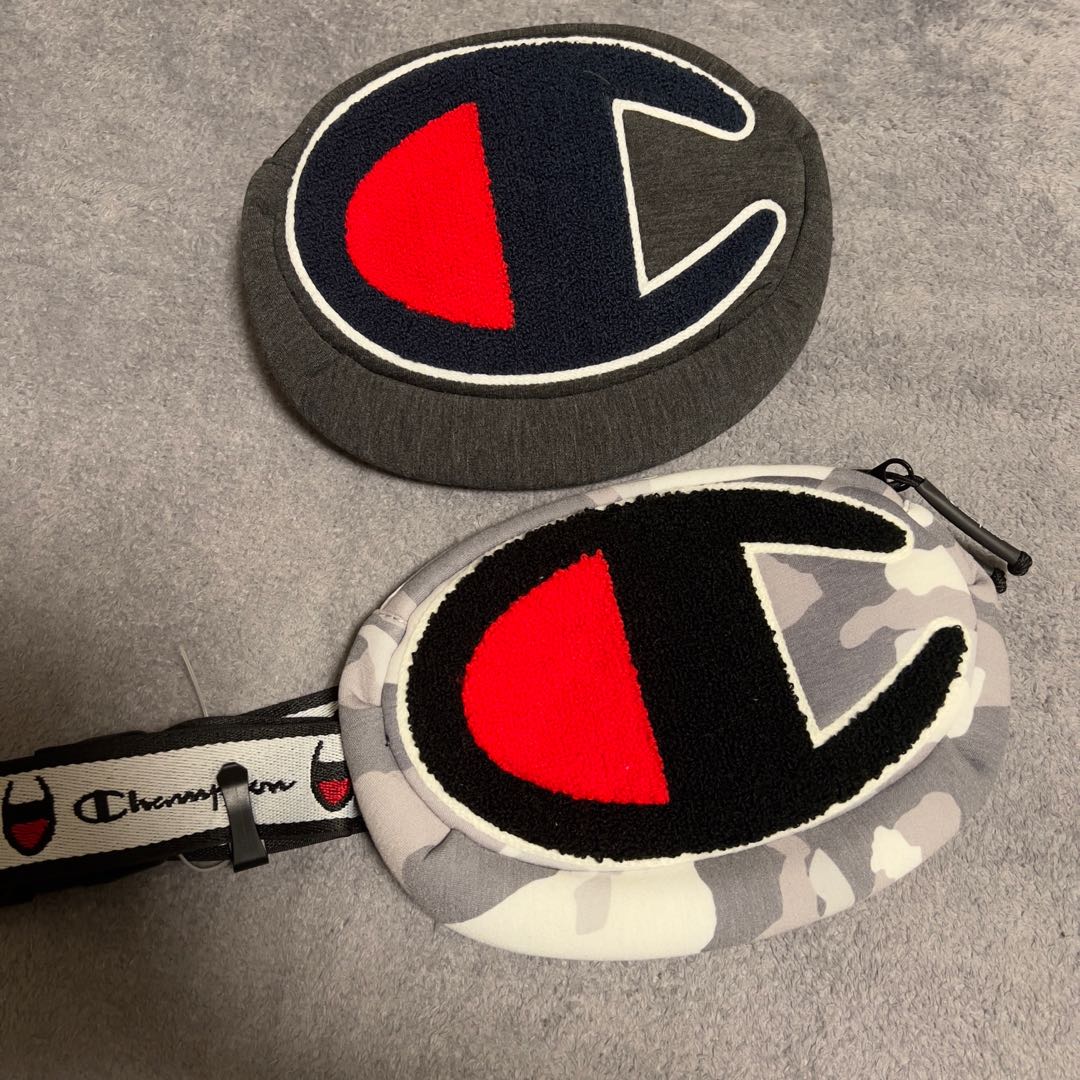 Champion prime waist bag Logo C