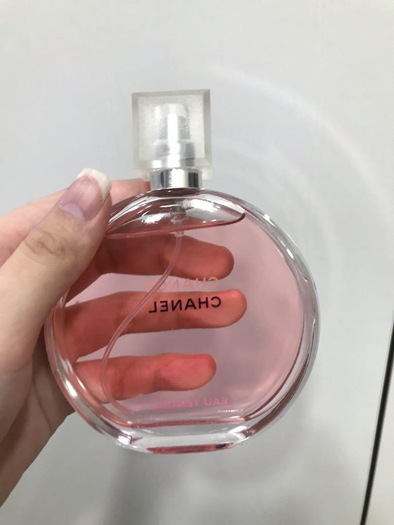Chanel Chance Perfume, Beauty & Personal Care, Fragrance & Deodorants