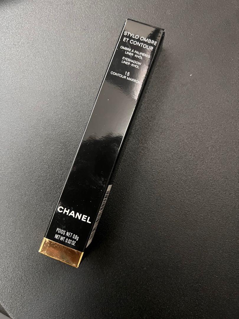 Chanel STYLO OMBRE ET CONTOUR kohl eyeliner/eyeshadow stick, Beauty &  Personal Care, Face, Makeup on Carousell