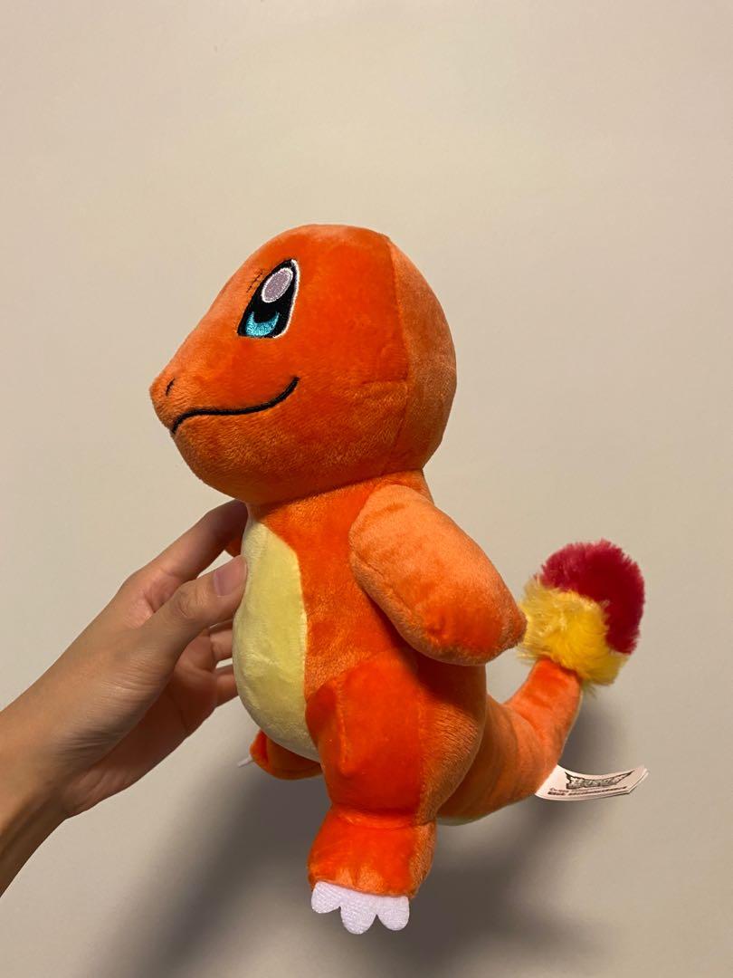 charmander plush toy
