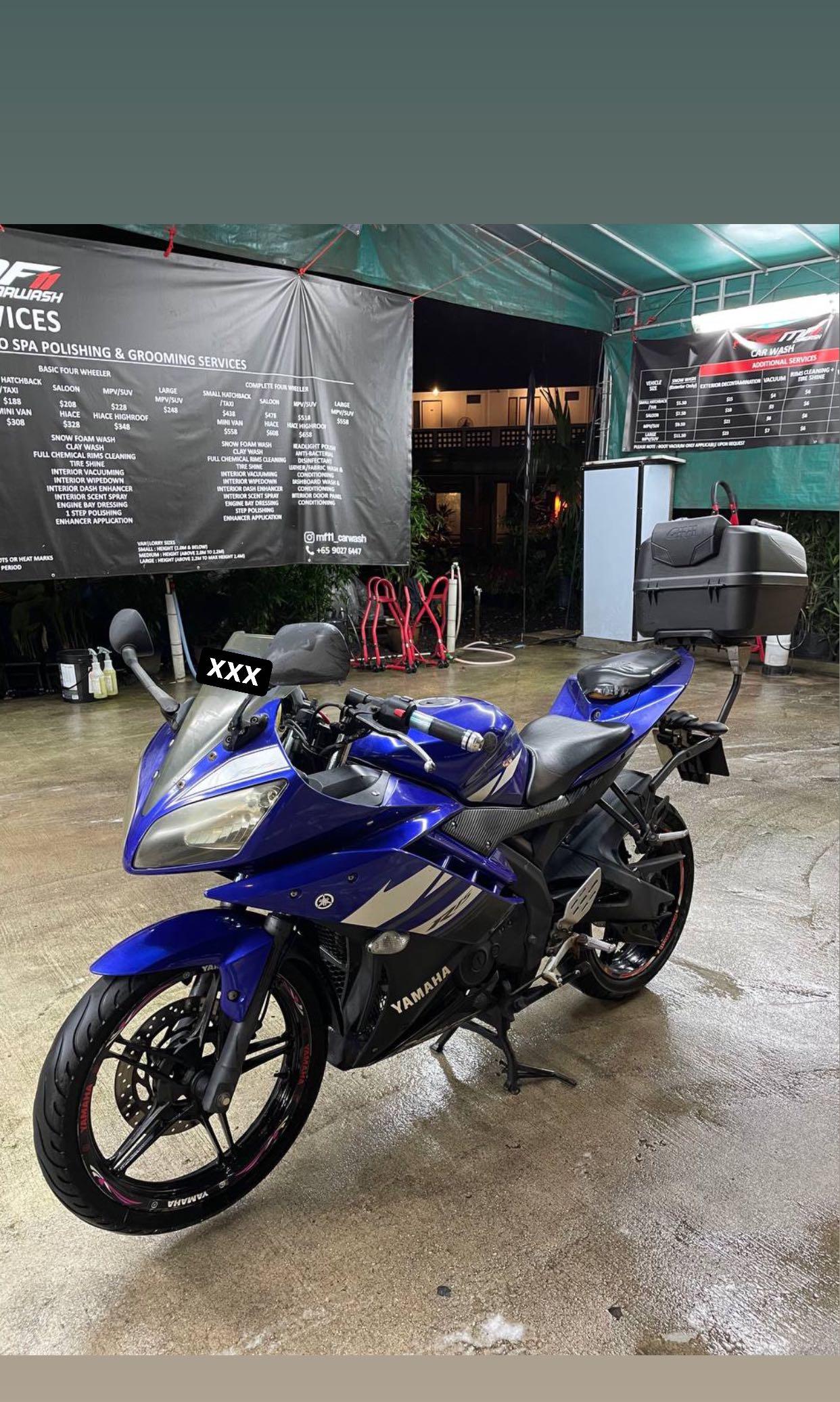 Cheapest 2012 Yamaha R15 V2 Motorcycles Motorcycles for Sale