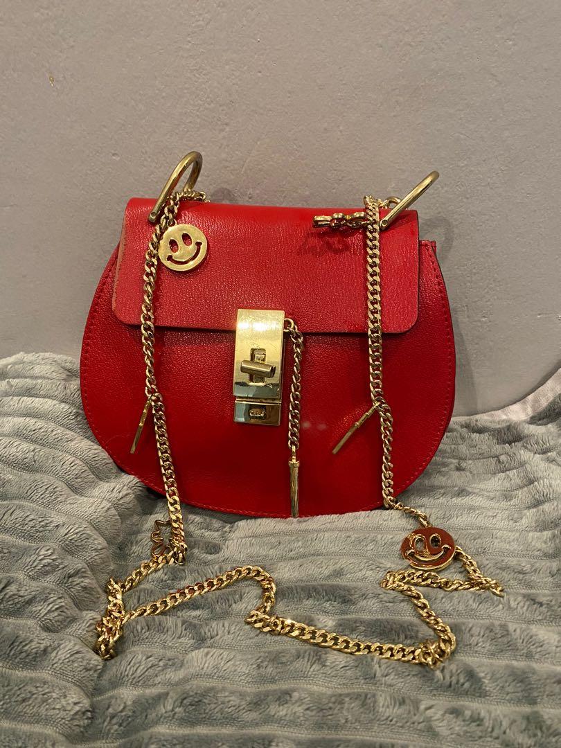 Chloe drew shop saddle bag