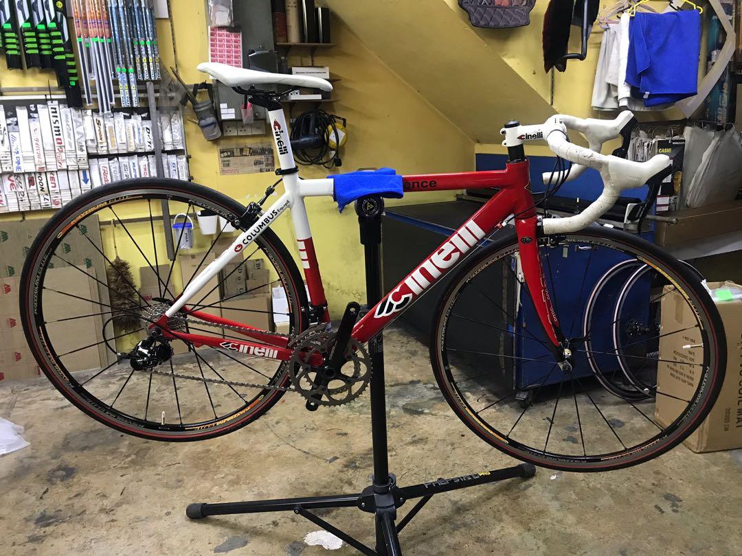 Cinelli experience 2010 hot sale