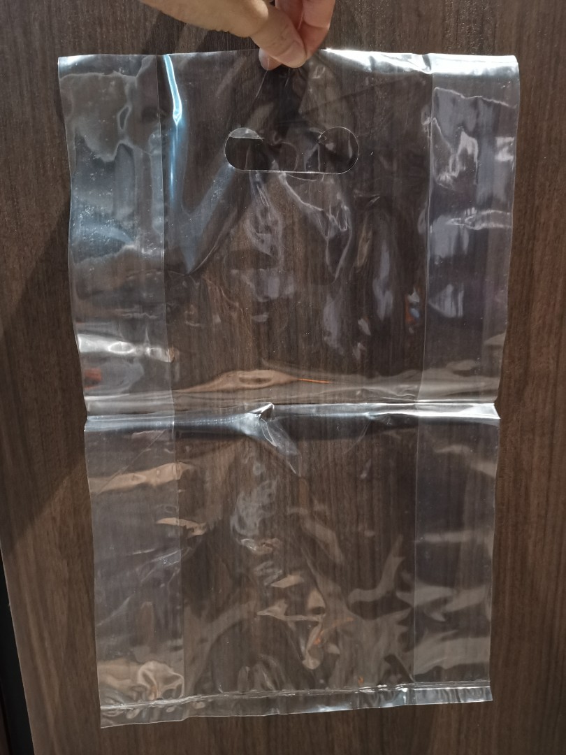 plastic packets for sale