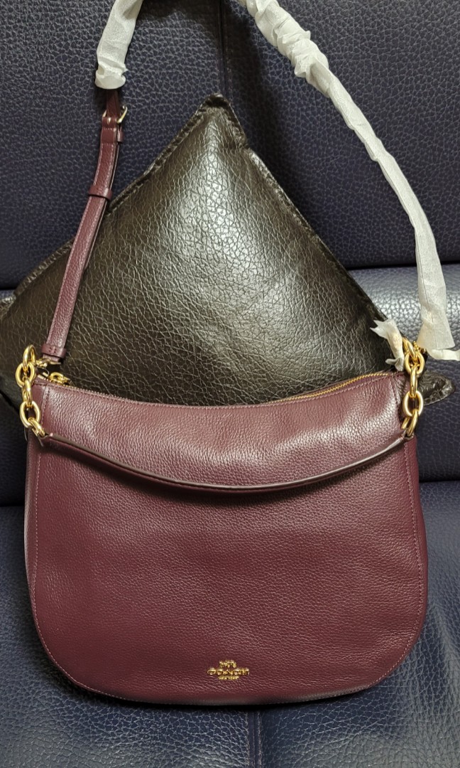 Coach elle hobo Clearance