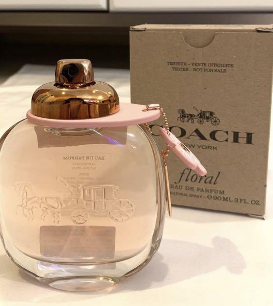 coach daisy perfume