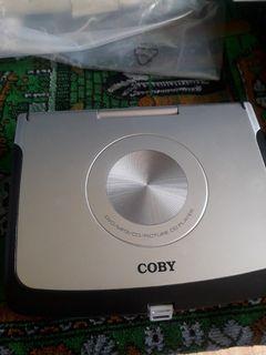 coby dvd player