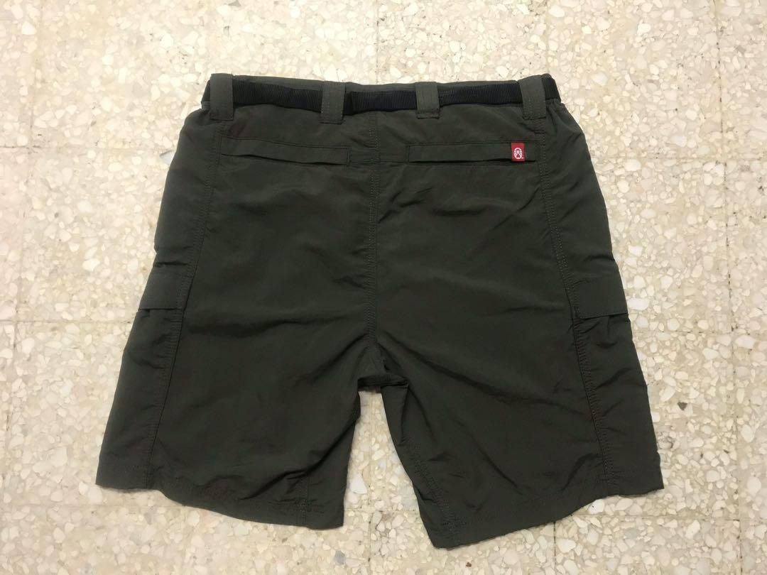 Coleman shorts discount wpl 12902