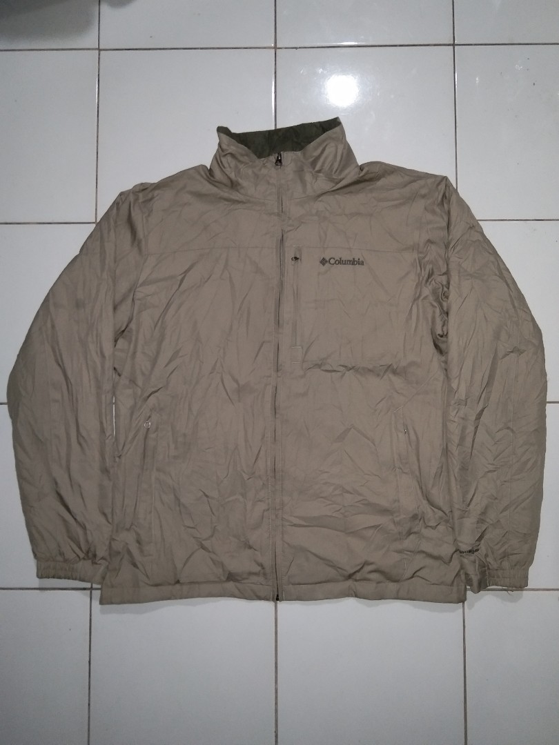Columbia omni shield jacket Men s Fashion Coats Jackets and