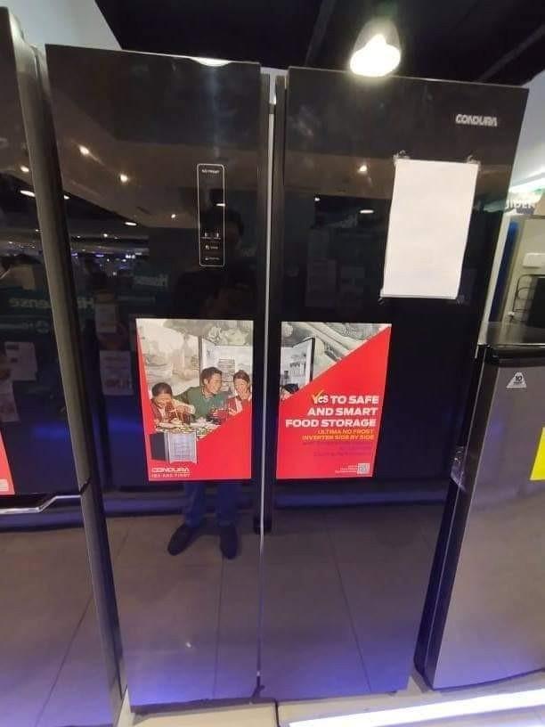 Condura Inverter Refrigerator, TV & Home Appliances, Kitchen Appliances