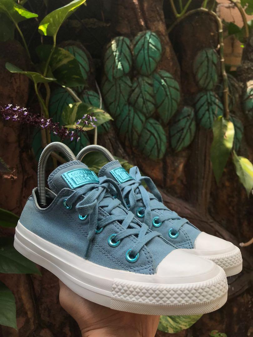 Converse celestial teal sale