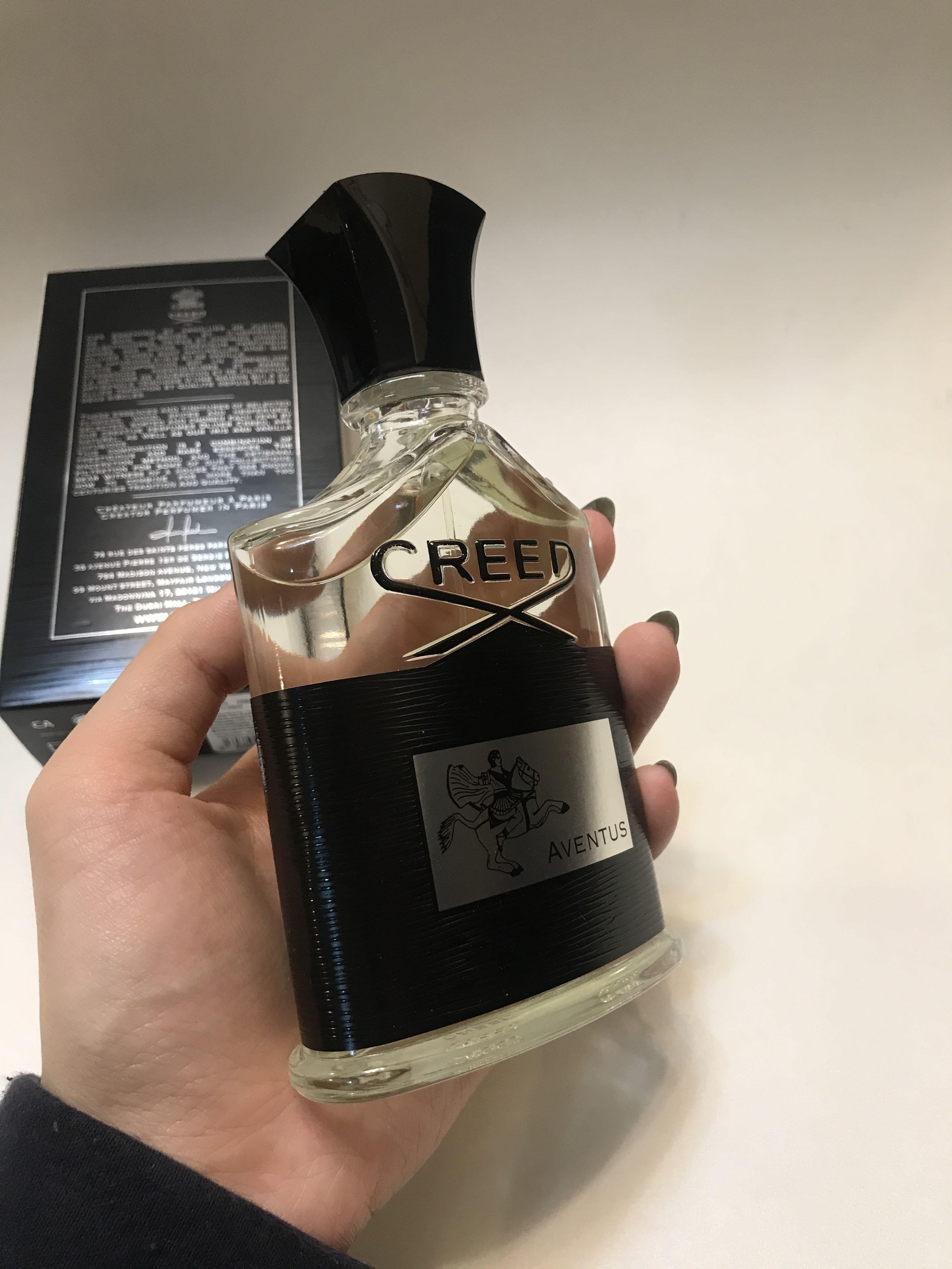 Creed - Aventus 100ml New For Him 現貨香水禮物, 美容&化妝品, 健康