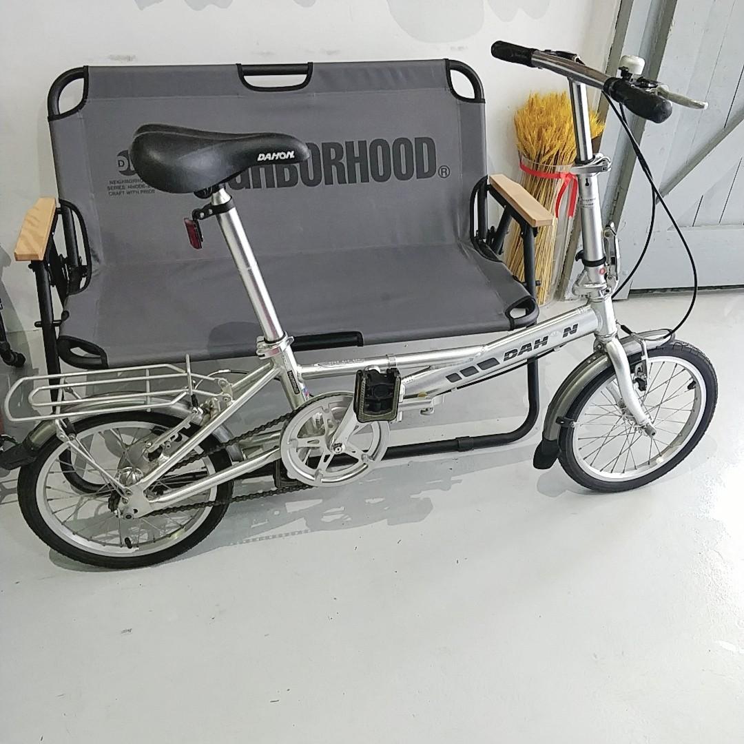 Dahon single cheap speed folding bike