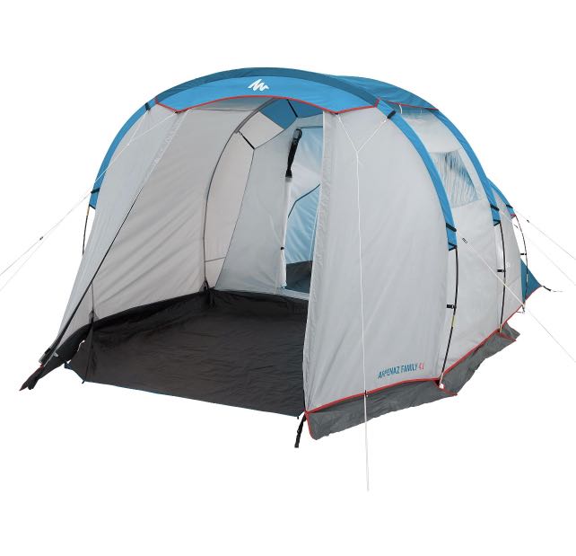 quechua 6 person tent