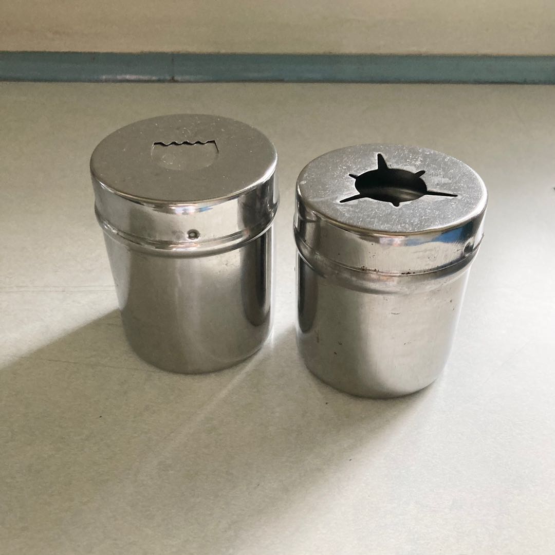 Dental metal cotton holder & waste receiver, Health & Nutrition