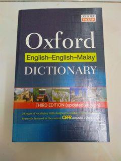DICTIONARY OXFORD 3RD EDITION (UPDATED VER.)