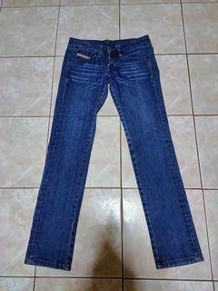 Diesel jeans 28W