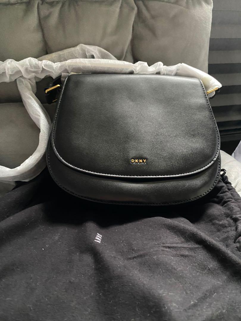 Dkny saddle bag store