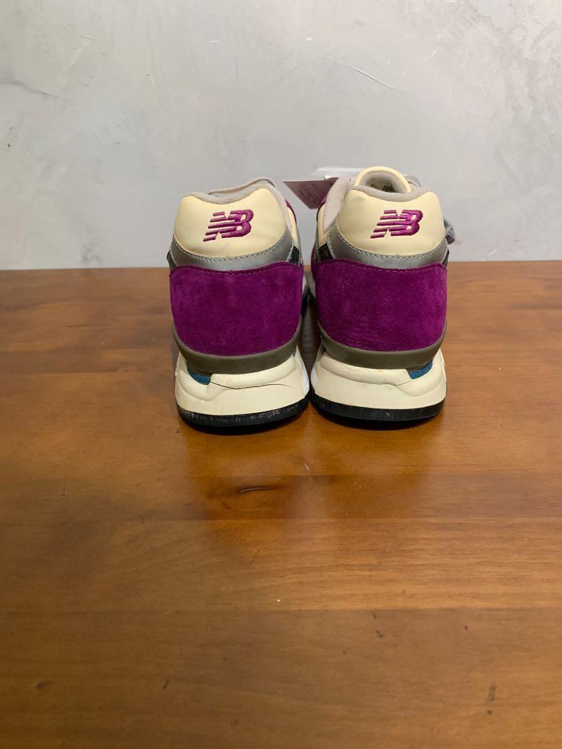Green label relaxing x new balance cm998gl store