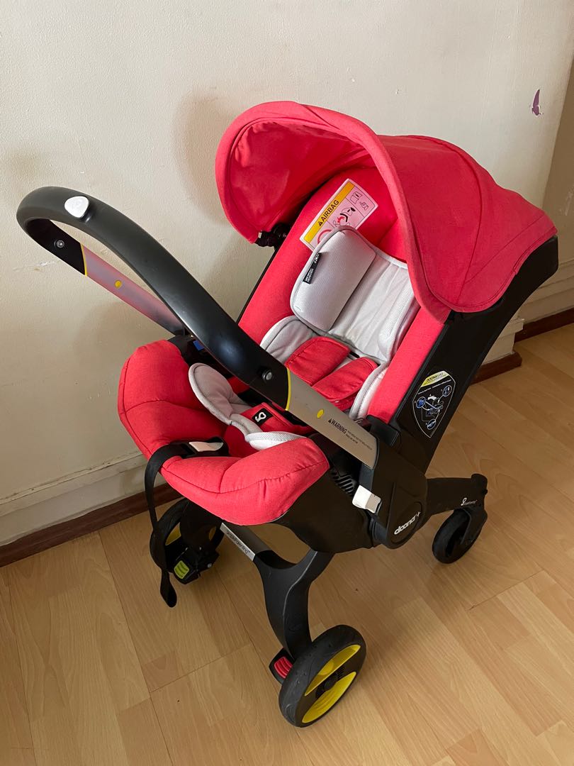 Doona car seat stroller, Babies & Kids, Going Out, Strollers on Carousell