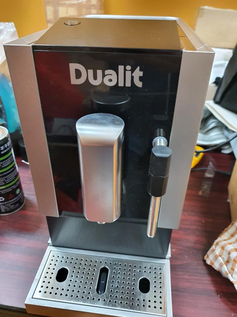 Dualit bean to top go