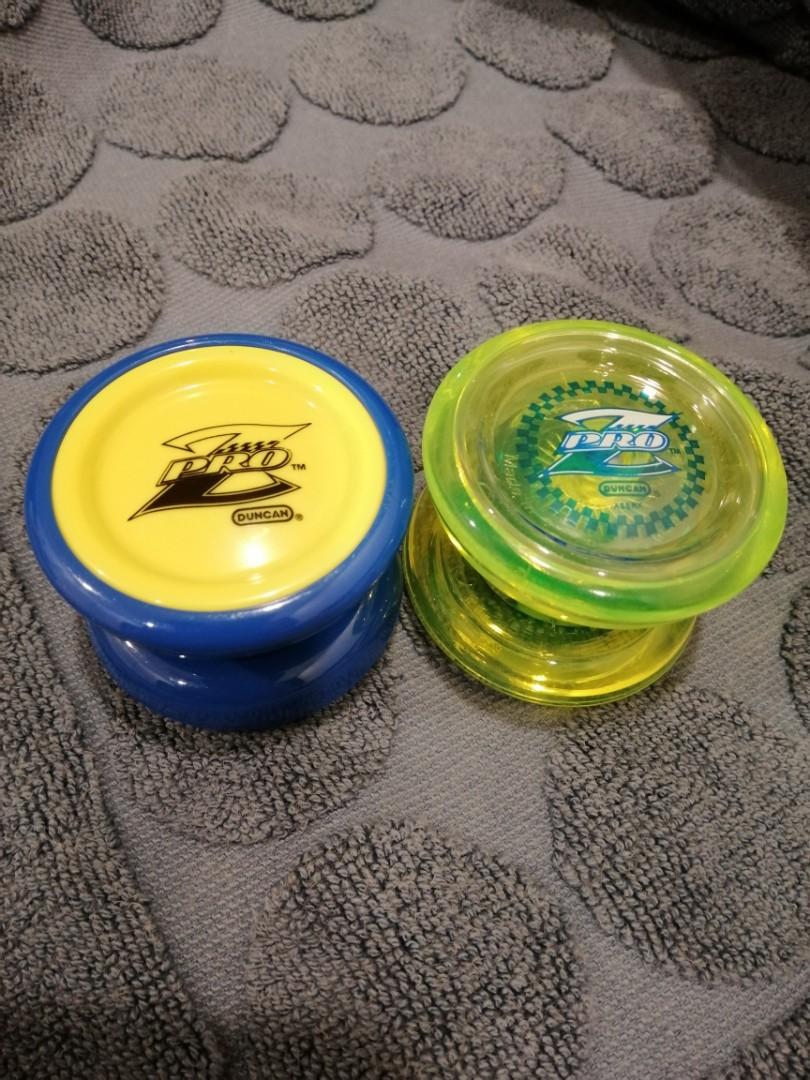Duncan z pro clearance