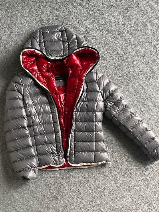 Duvetica store jacket review