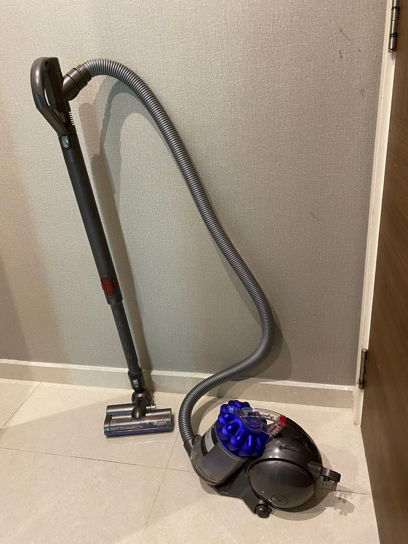 Dyson corded vacuum cleaner, TV \u0026 Home 