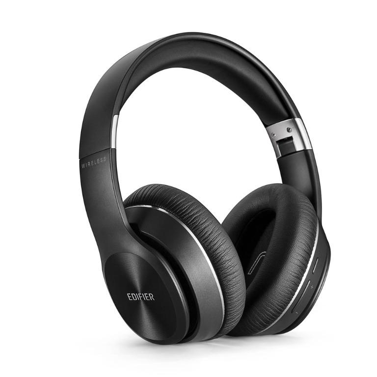 High performance wireless headphones store with built in mic