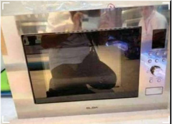 Elba Built in Microwave, Built in Oven and Induction Cooking Range, TV