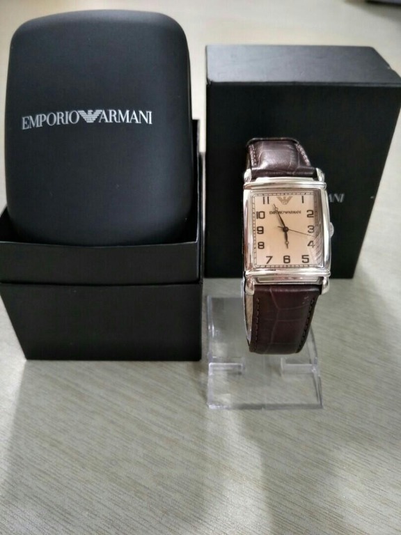 Emporio armani store ar 0203