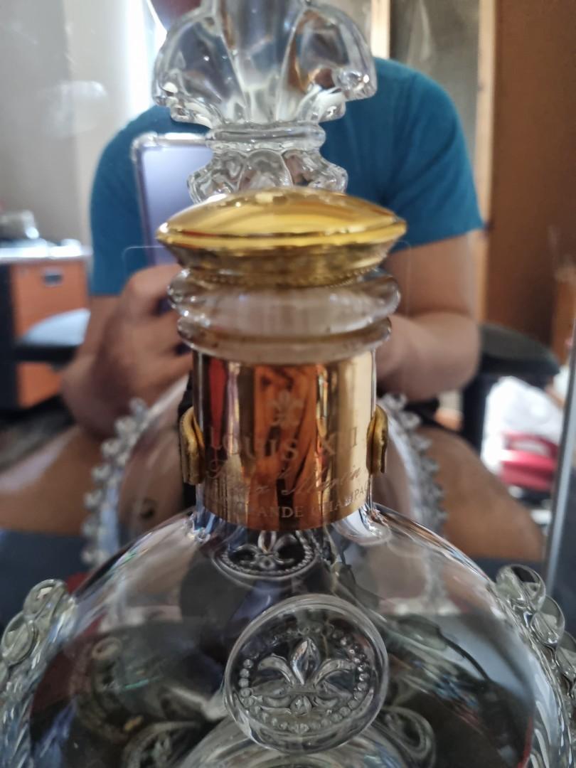 Empty Louis XIII bottle set, TV & Home Appliances, Kitchen Appliances