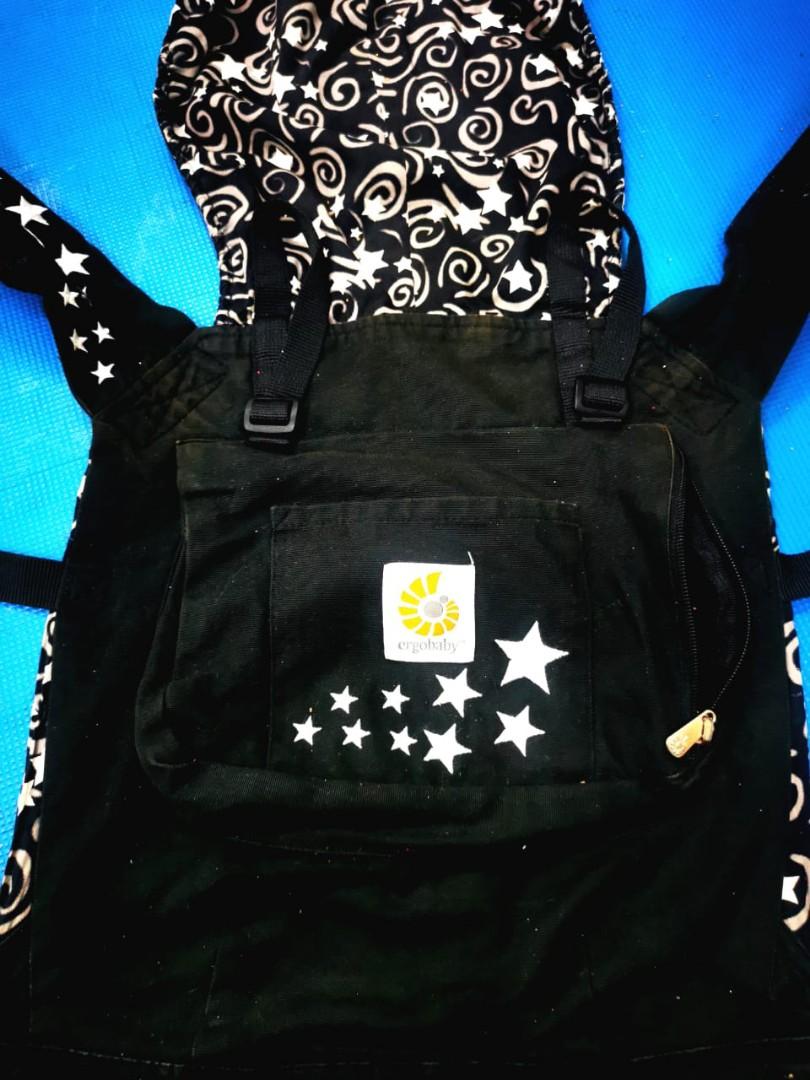 Ergo night sky online