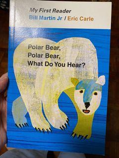 Eric Carle - Polar Bear Polar Bear